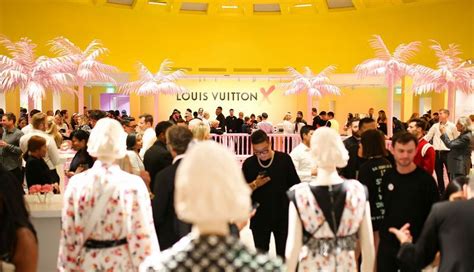 parking louis vuitton|louis vuitton exhibition tickets.